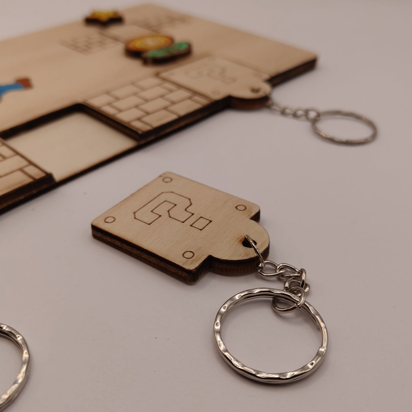 Portachiavi da Muro Super Mario