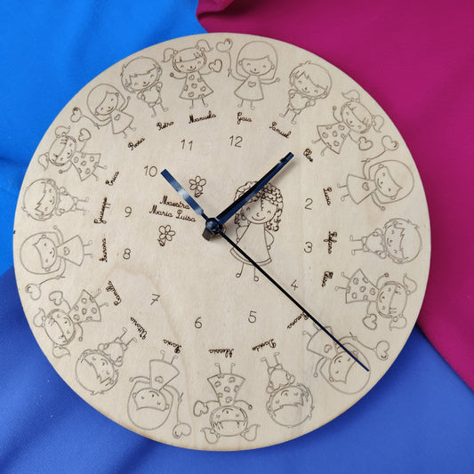 🎁 Idee Regalo per Maestre: Personalizzati, Unici e Incisi su Legno