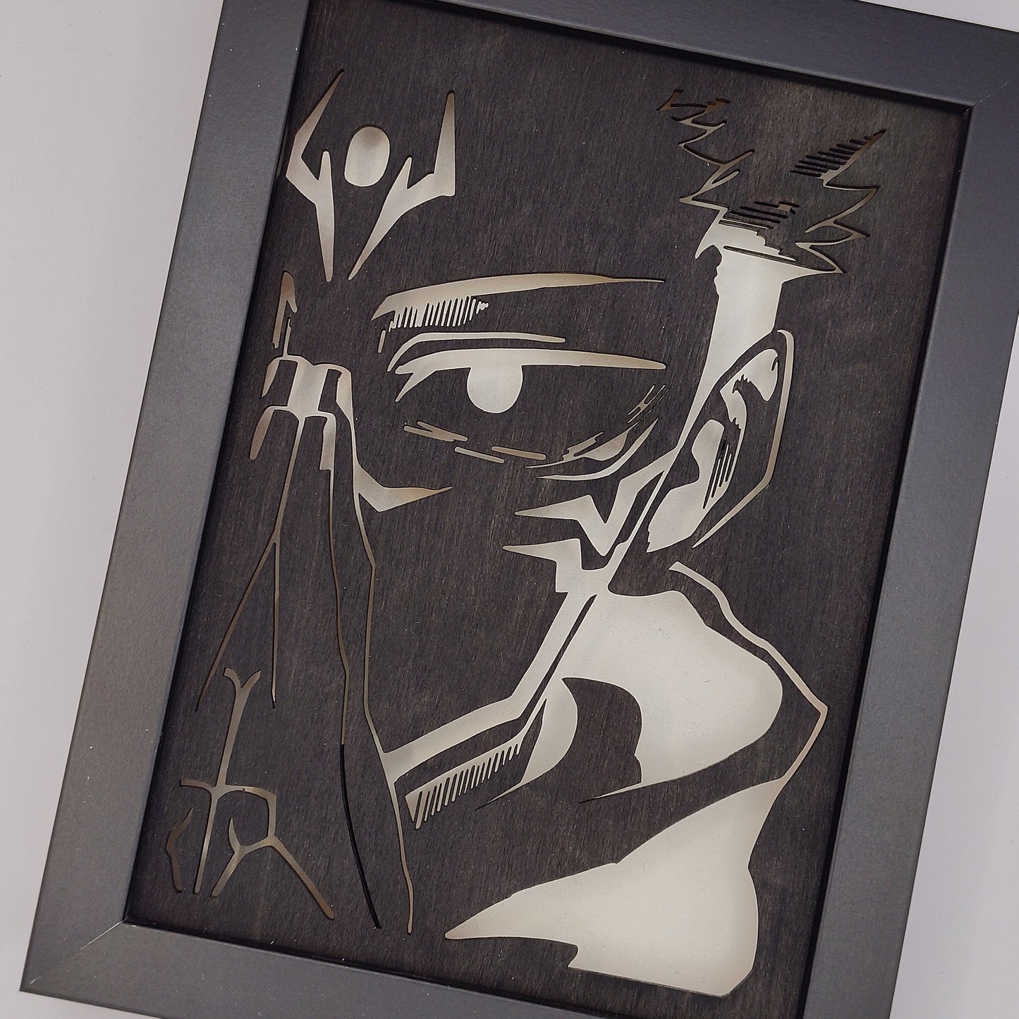 Cornice LED Sukuna – Jujutsu Kaisen