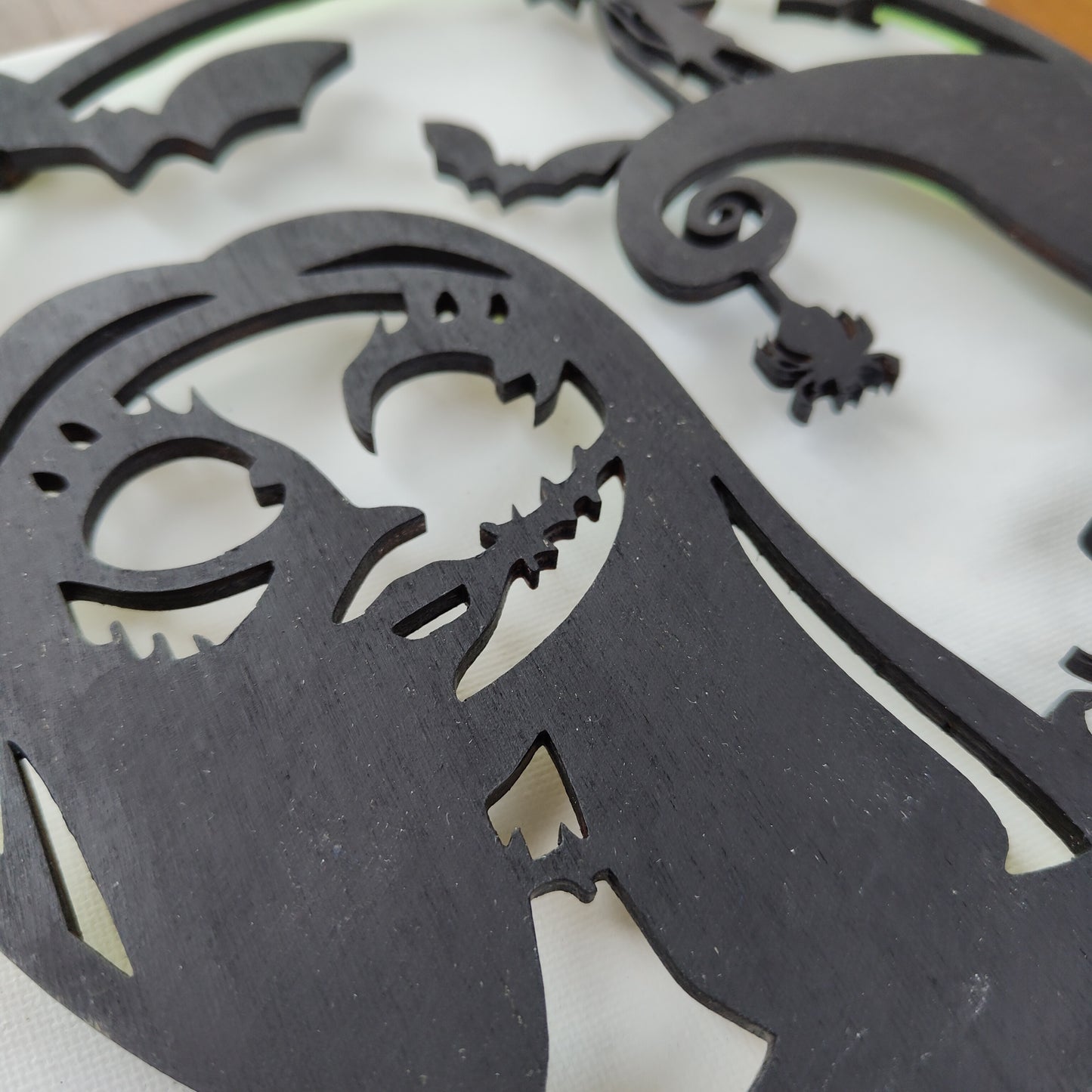 Quadretto LED - Sally - Nightmare Before Christmas