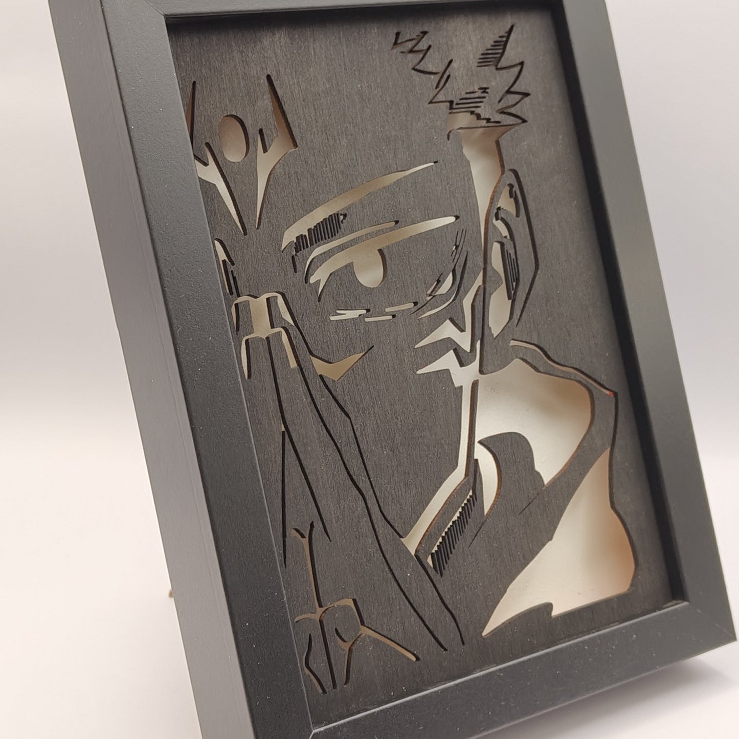 Cornice LED Sukuna – Jujutsu Kaisen