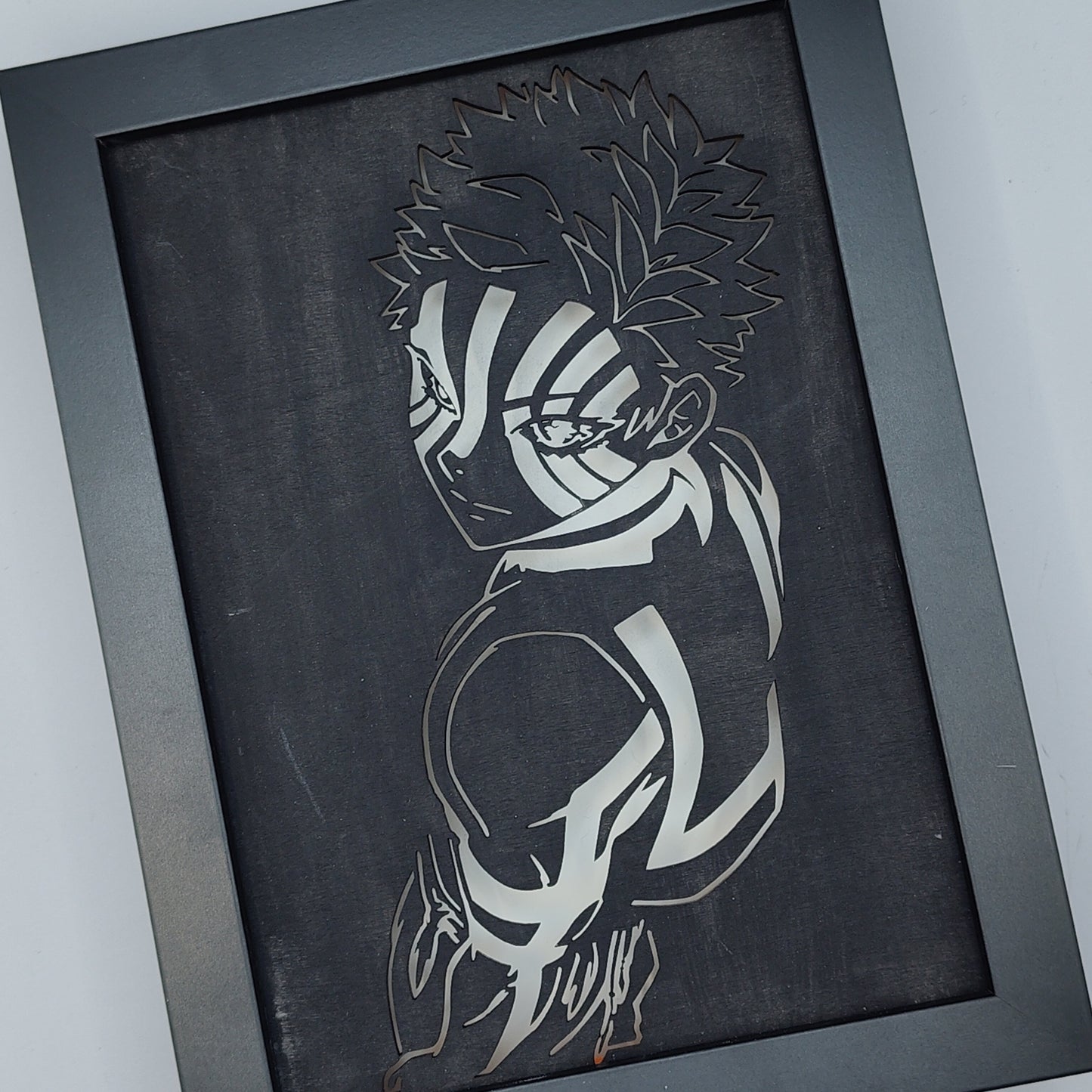 Cornice Led Akaza – Demon Slayer