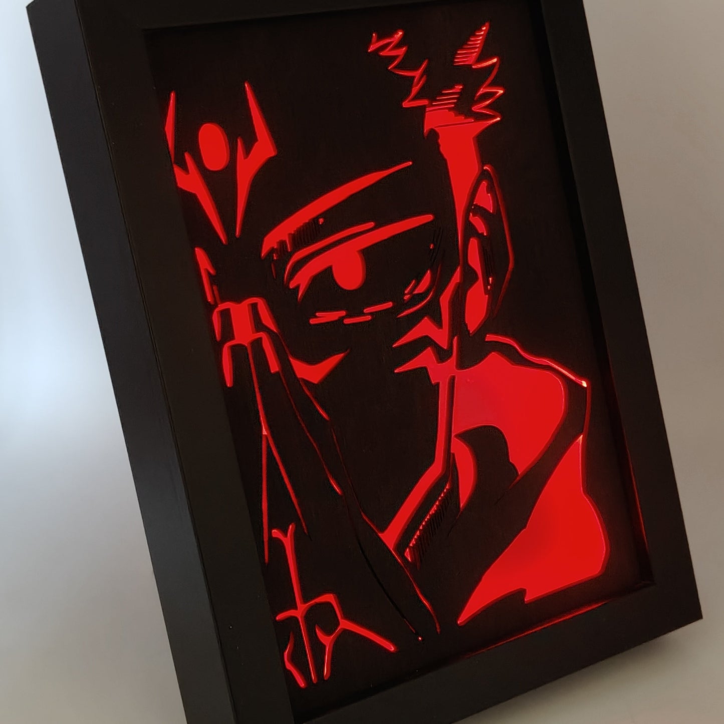 Cornice LED Sukuna – Jujutsu Kaisen