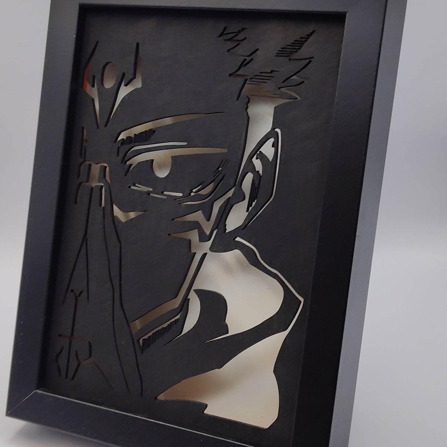 Cornice LED Sukuna – Jujutsu Kaisen